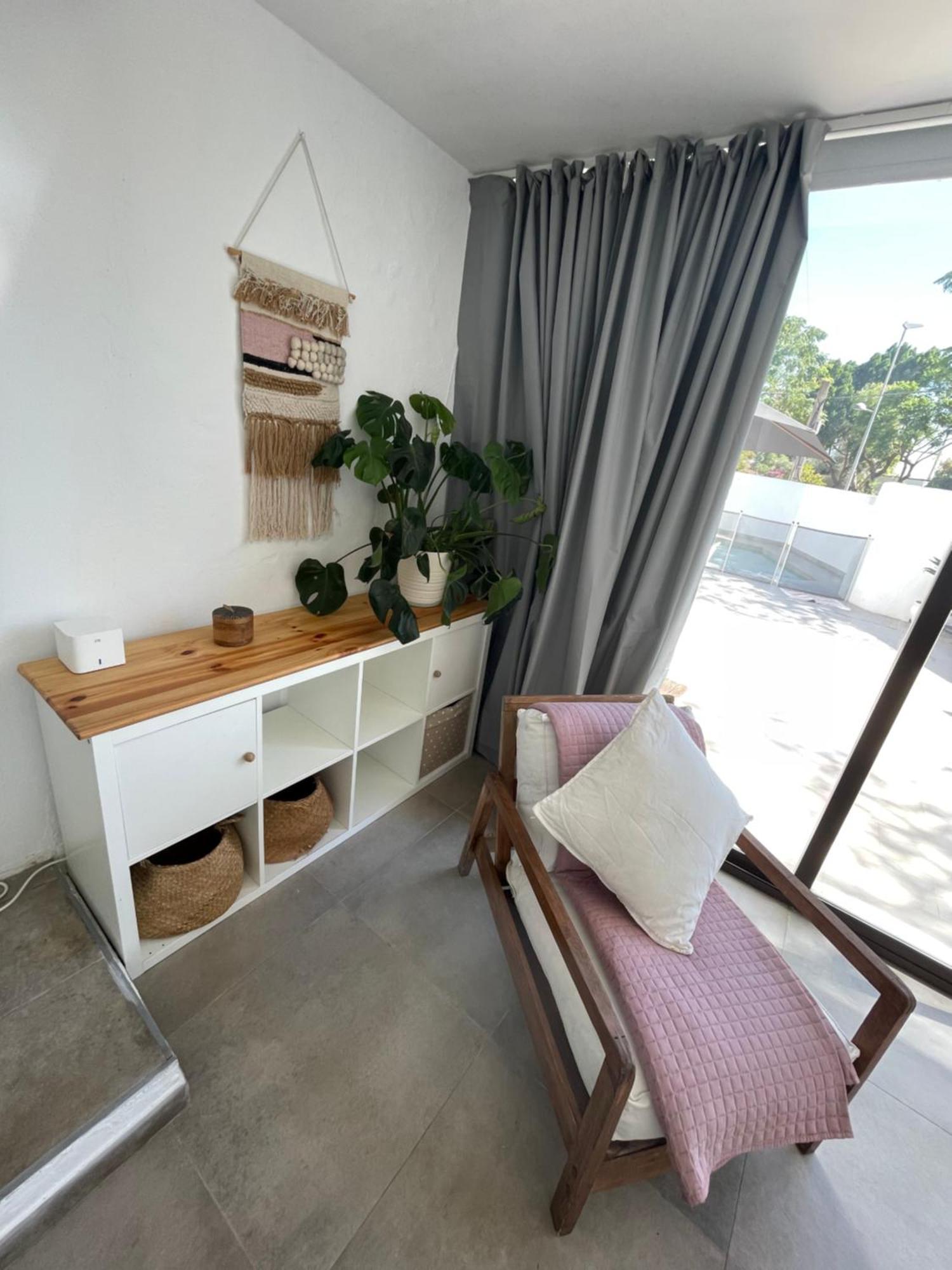 Mediterranean House - Habitaciones Privadas En Casa Compartida Mairena del Aljarafe Dış mekan fotoğraf