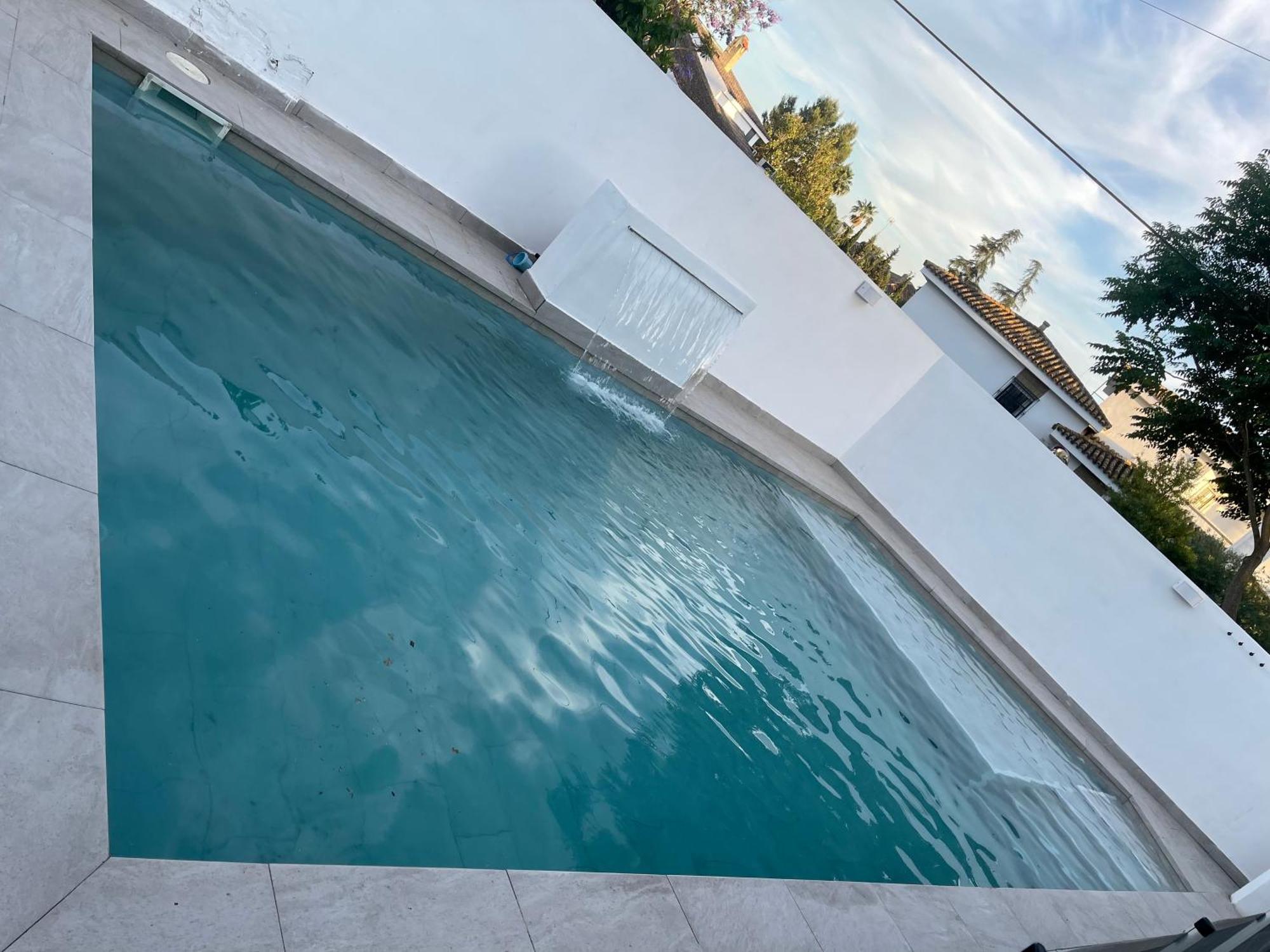 Mediterranean House - Habitaciones Privadas En Casa Compartida Mairena del Aljarafe Dış mekan fotoğraf