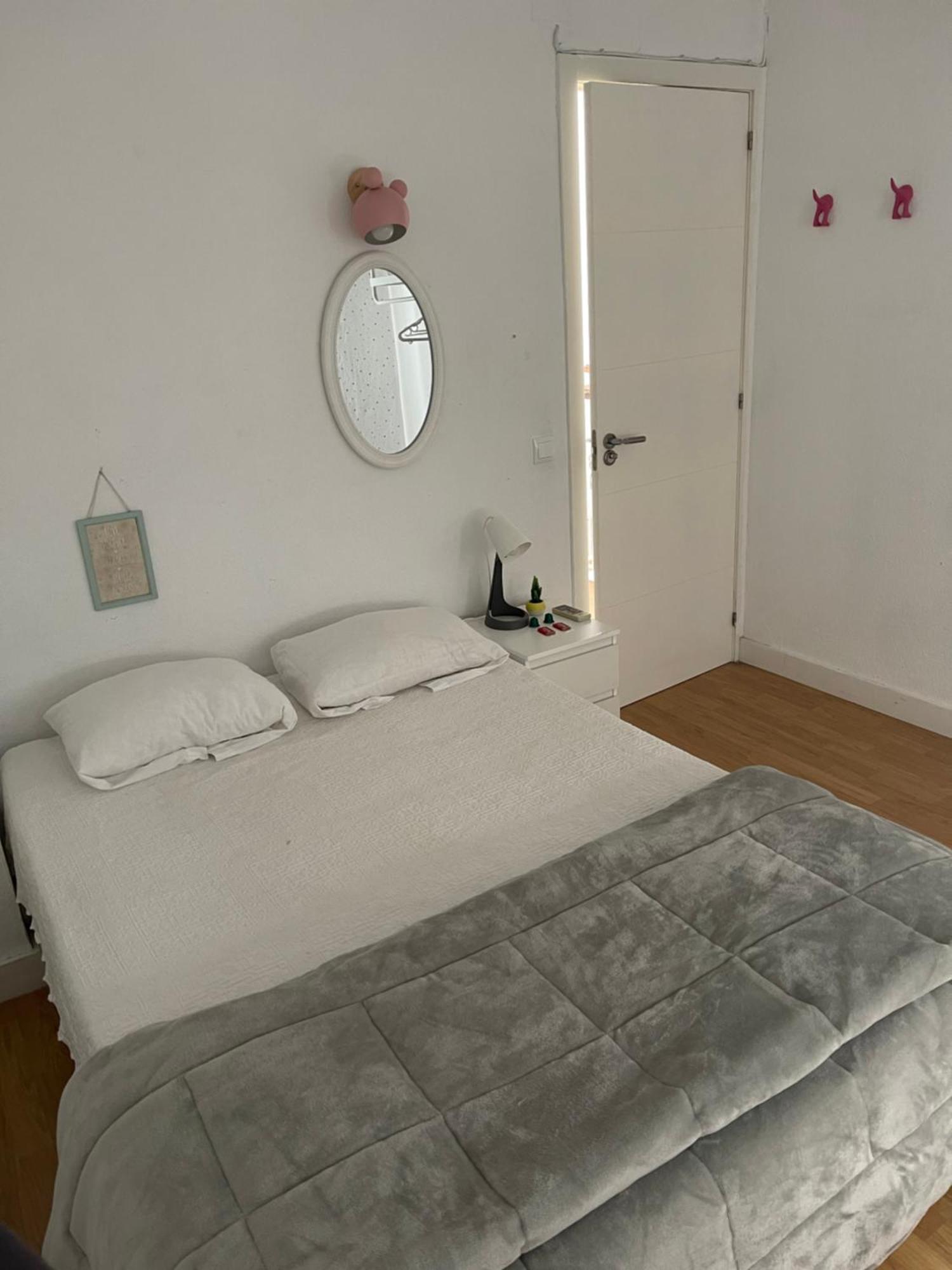 Mediterranean House - Habitaciones Privadas En Casa Compartida Mairena del Aljarafe Dış mekan fotoğraf